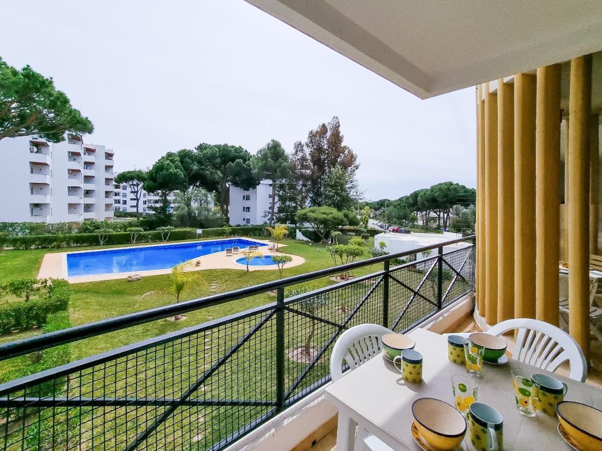 Flh Vilamoura Summer Apartment With Pool Exteriör bild